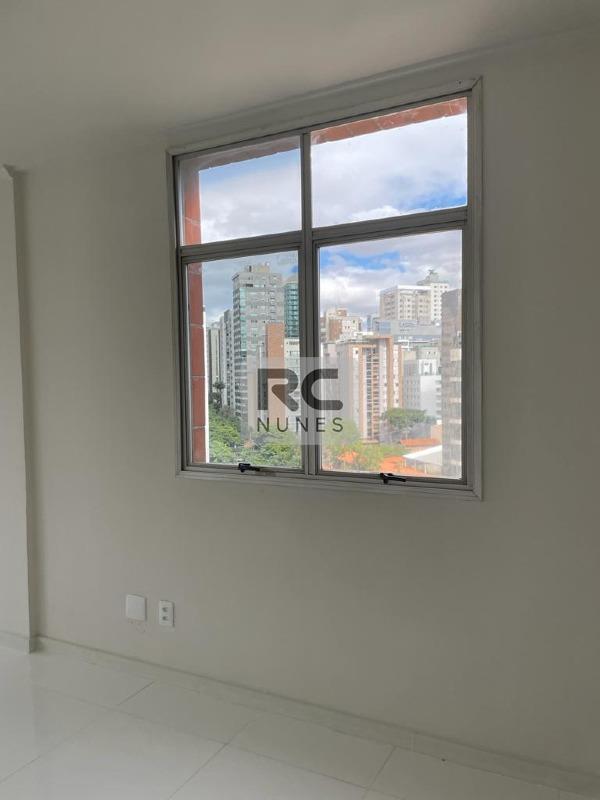 Sala para aluguel no Santo Agostinho: 