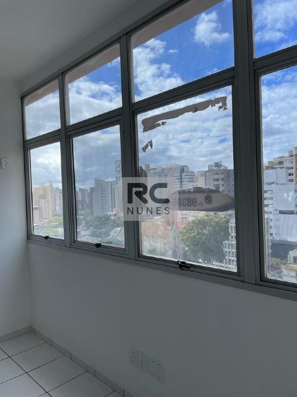 Sala para aluguel no Santo Agostinho: 