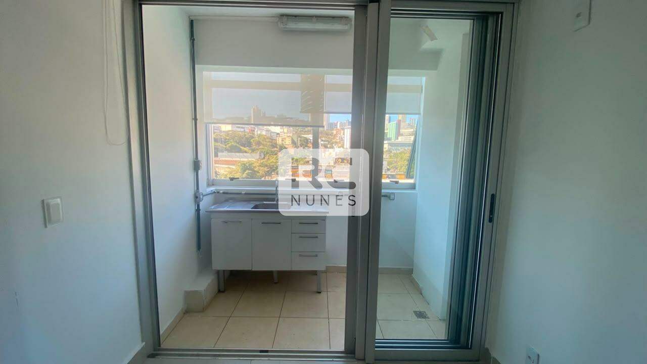Sala para aluguel no Buritis: 