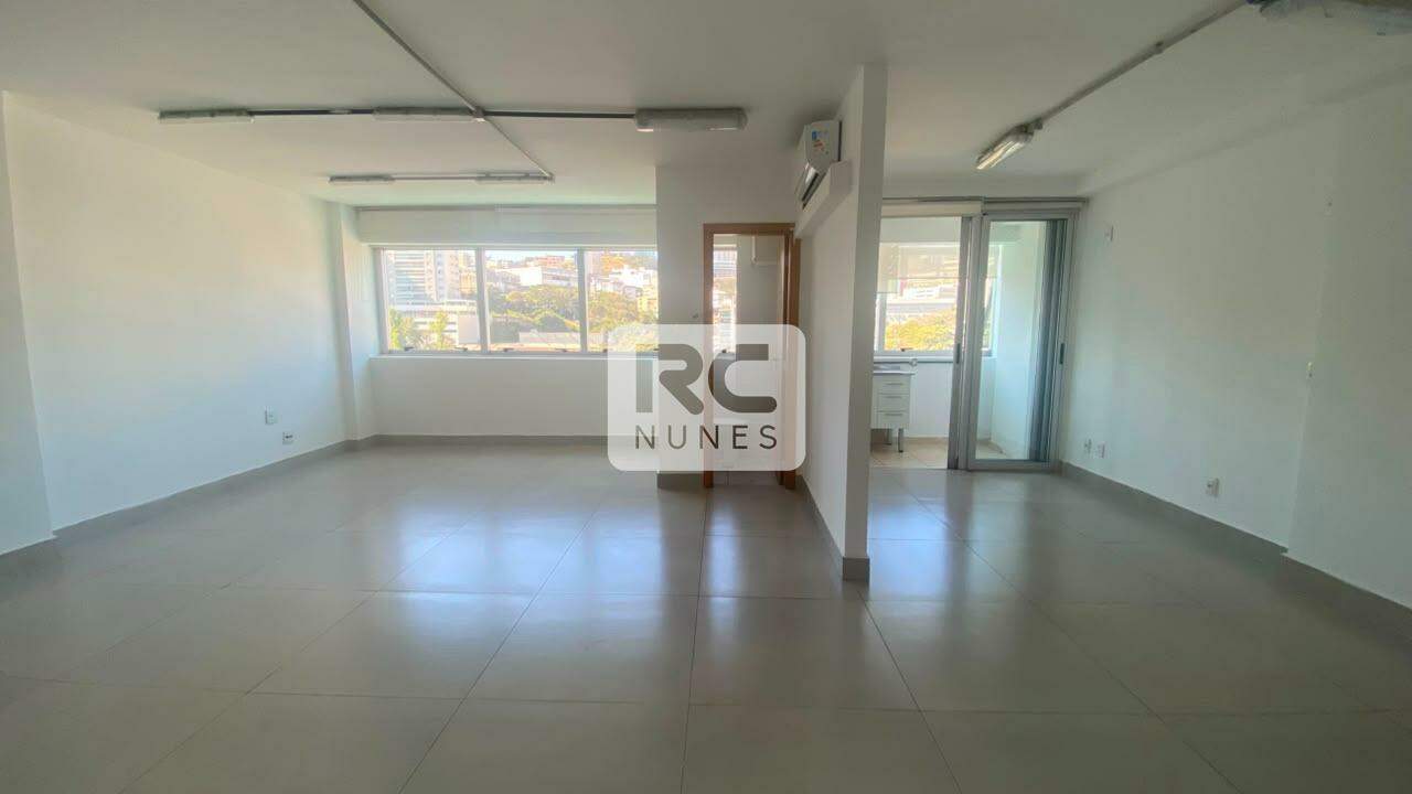 Sala para aluguel no Buritis: 