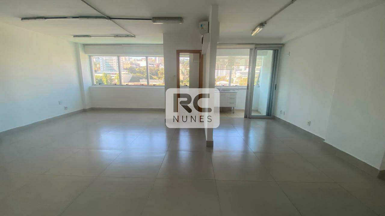 Sala para aluguel no Buritis: 