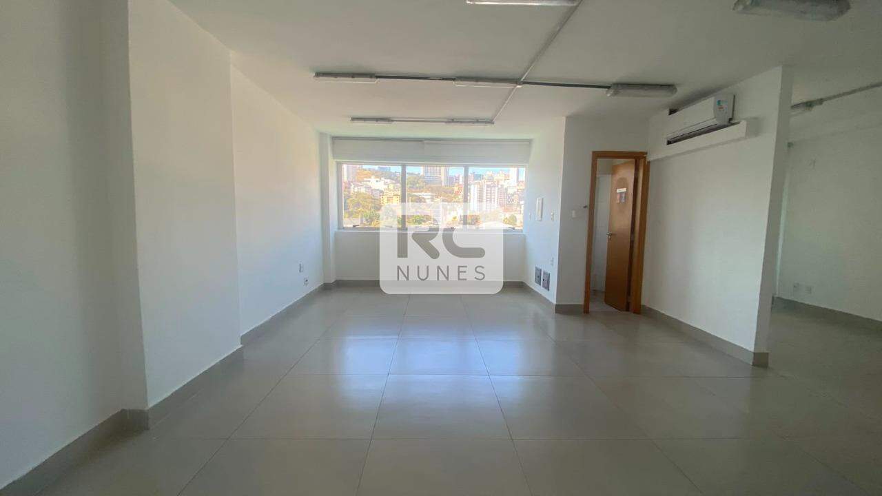 Sala para aluguel no Buritis: 