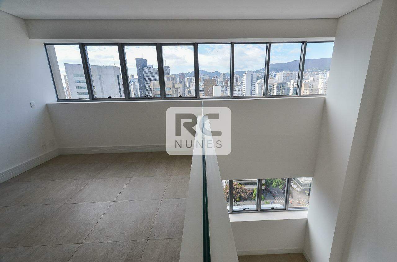 Apartamento à venda no Savassi: 