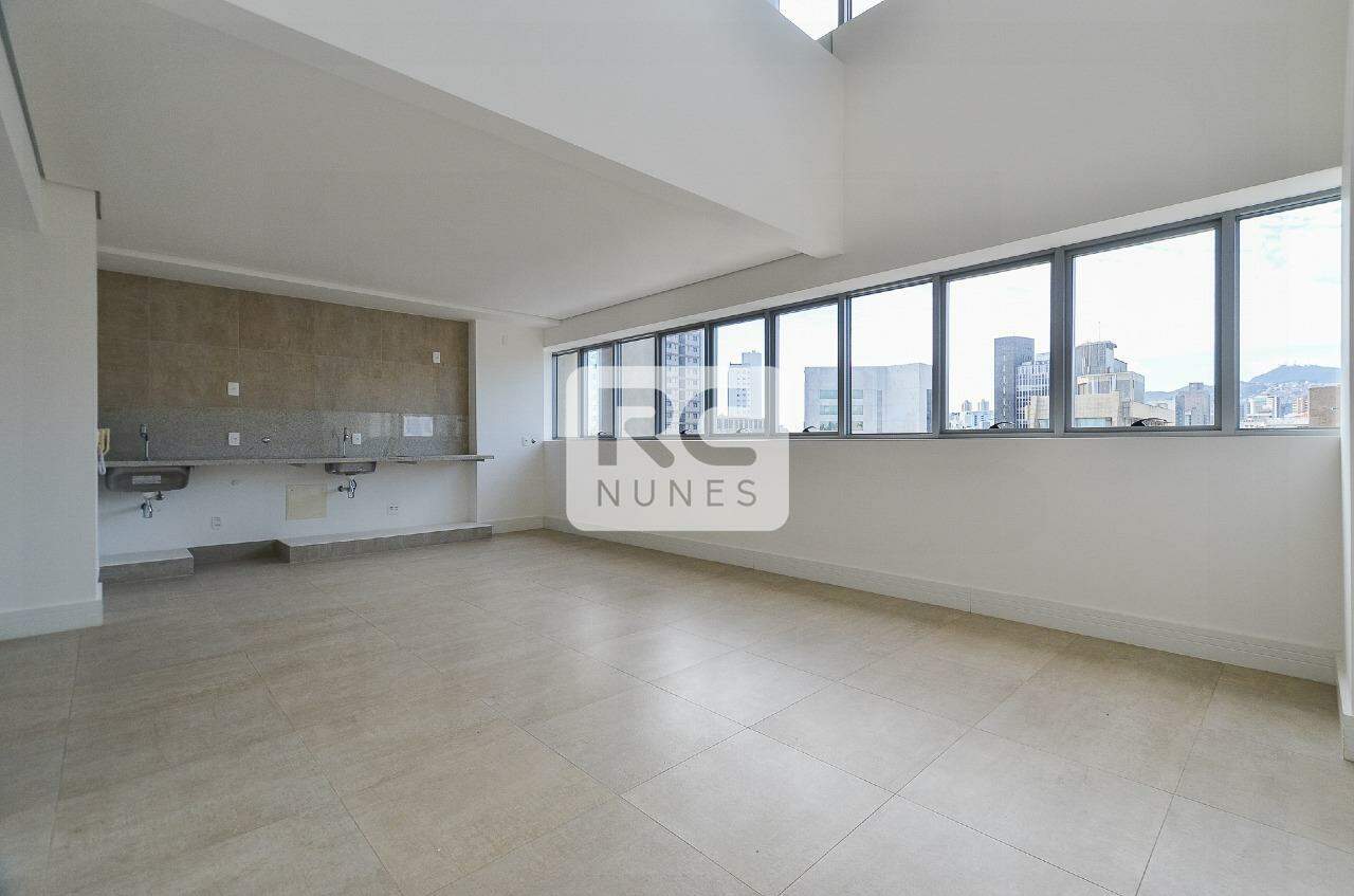 Apartamento à venda no Savassi: 