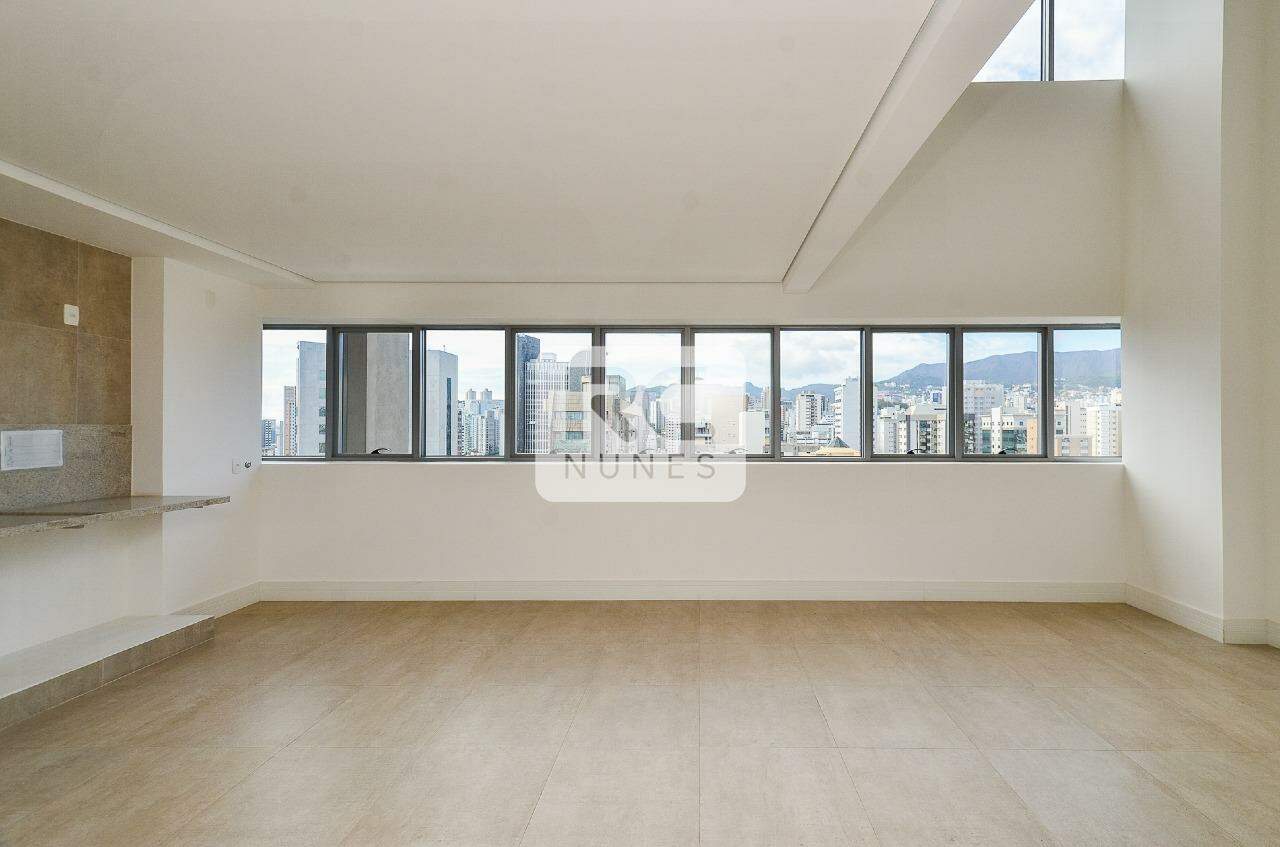 Apartamento à venda no Savassi: 