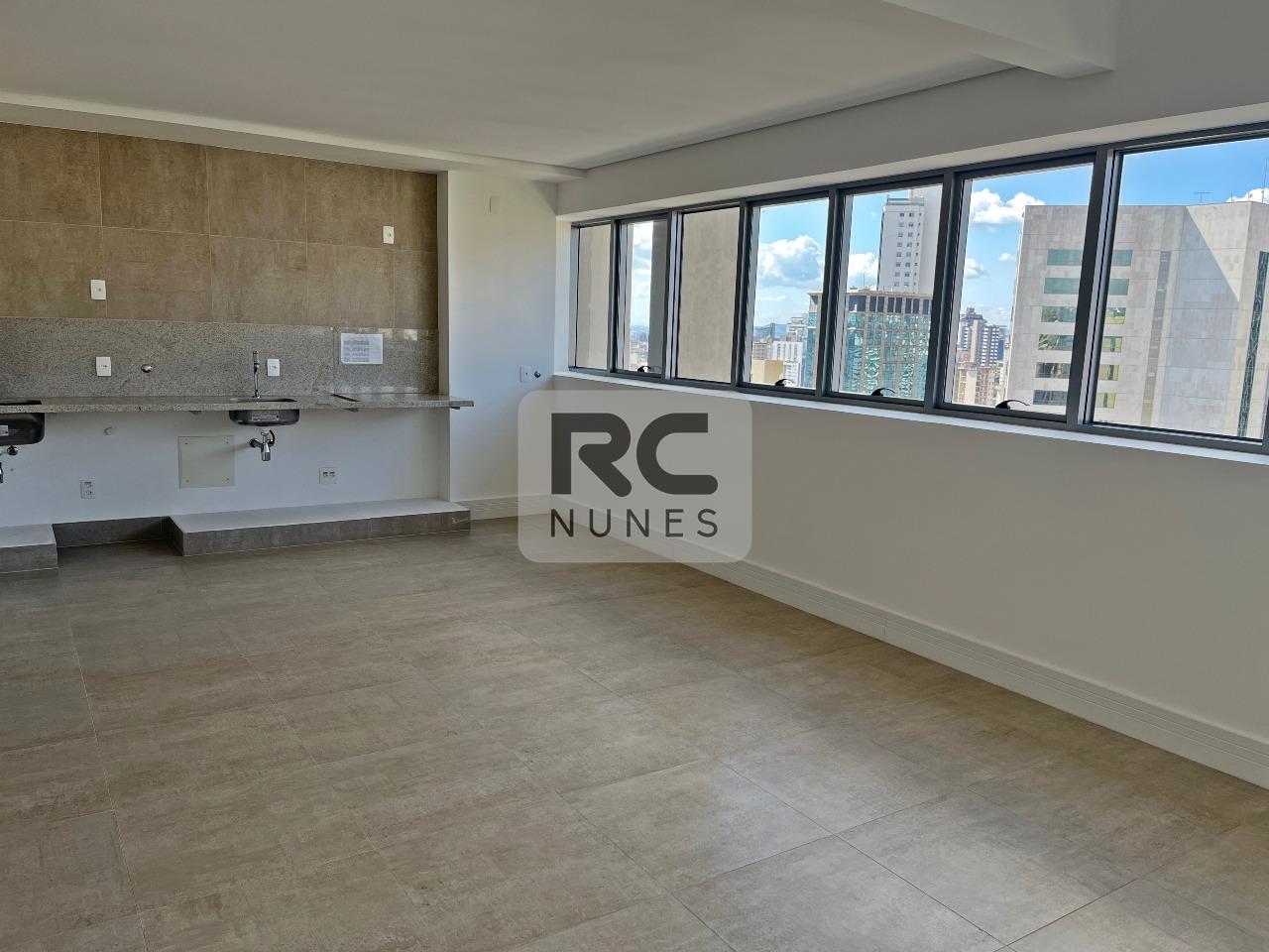 Flat à venda no Savassi: 