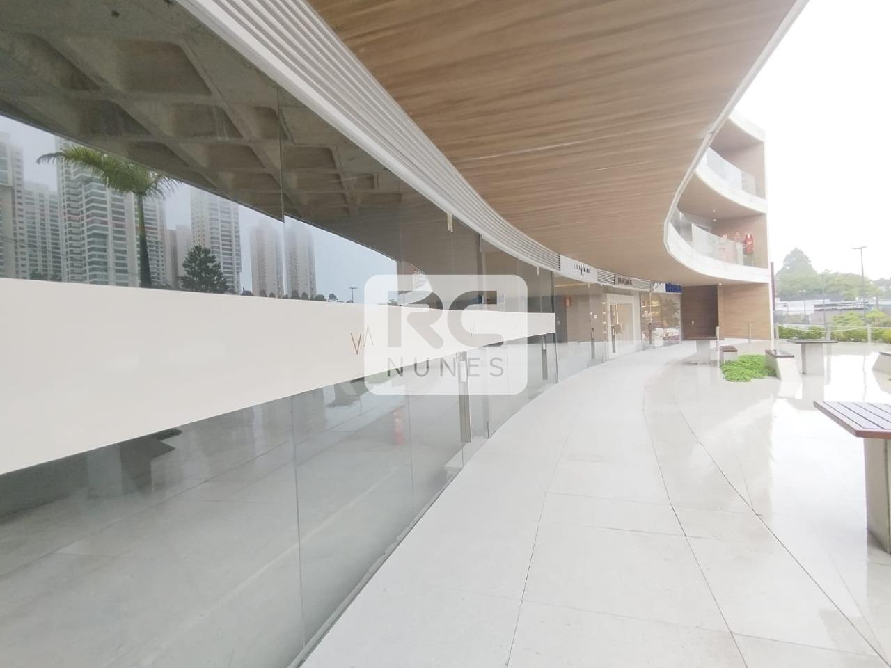 Loja para aluguel no Belvedere: 