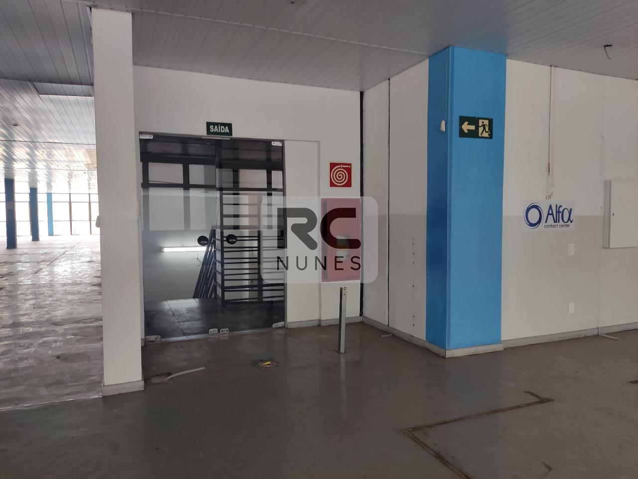 Andar corrido para aluguel no Centro: 