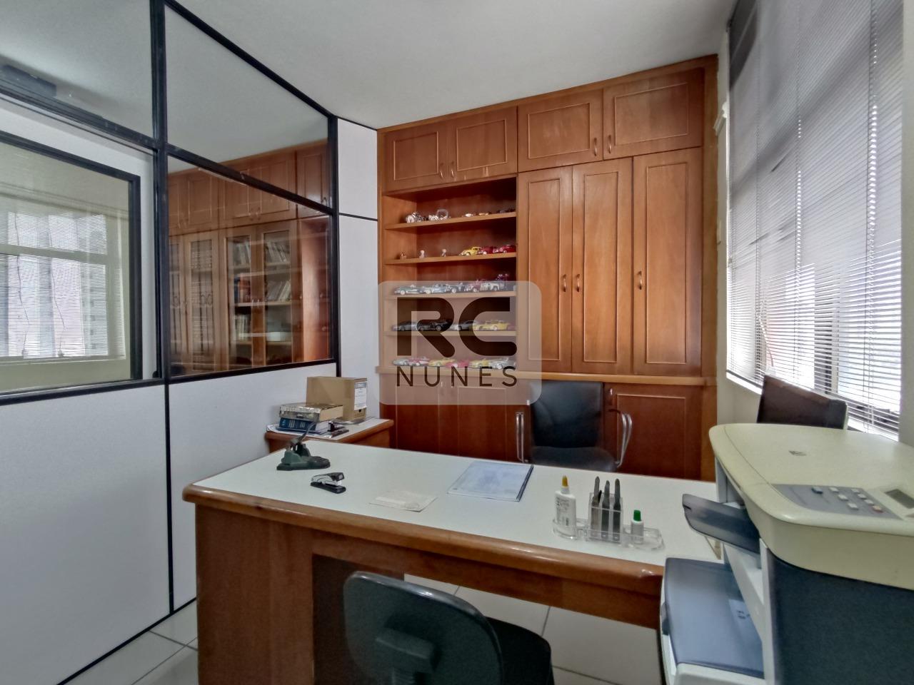 Sala para aluguel no Barro Preto: 