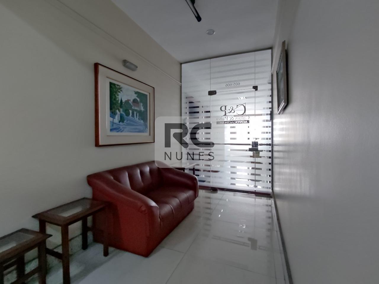 Sala para aluguel no Barro Preto: 