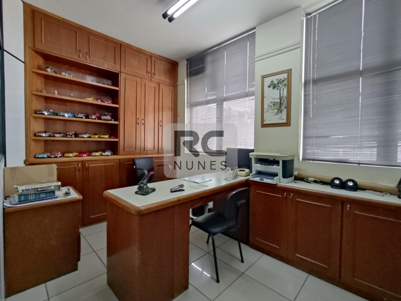 Sala para aluguel no Barro Preto: 