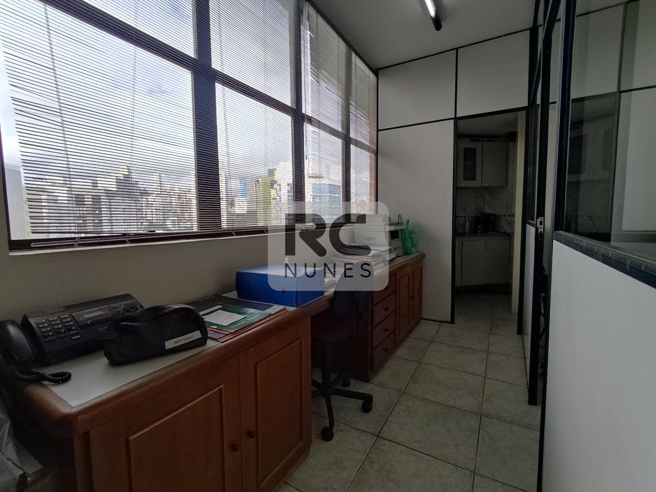 Sala para aluguel no Barro Preto: 