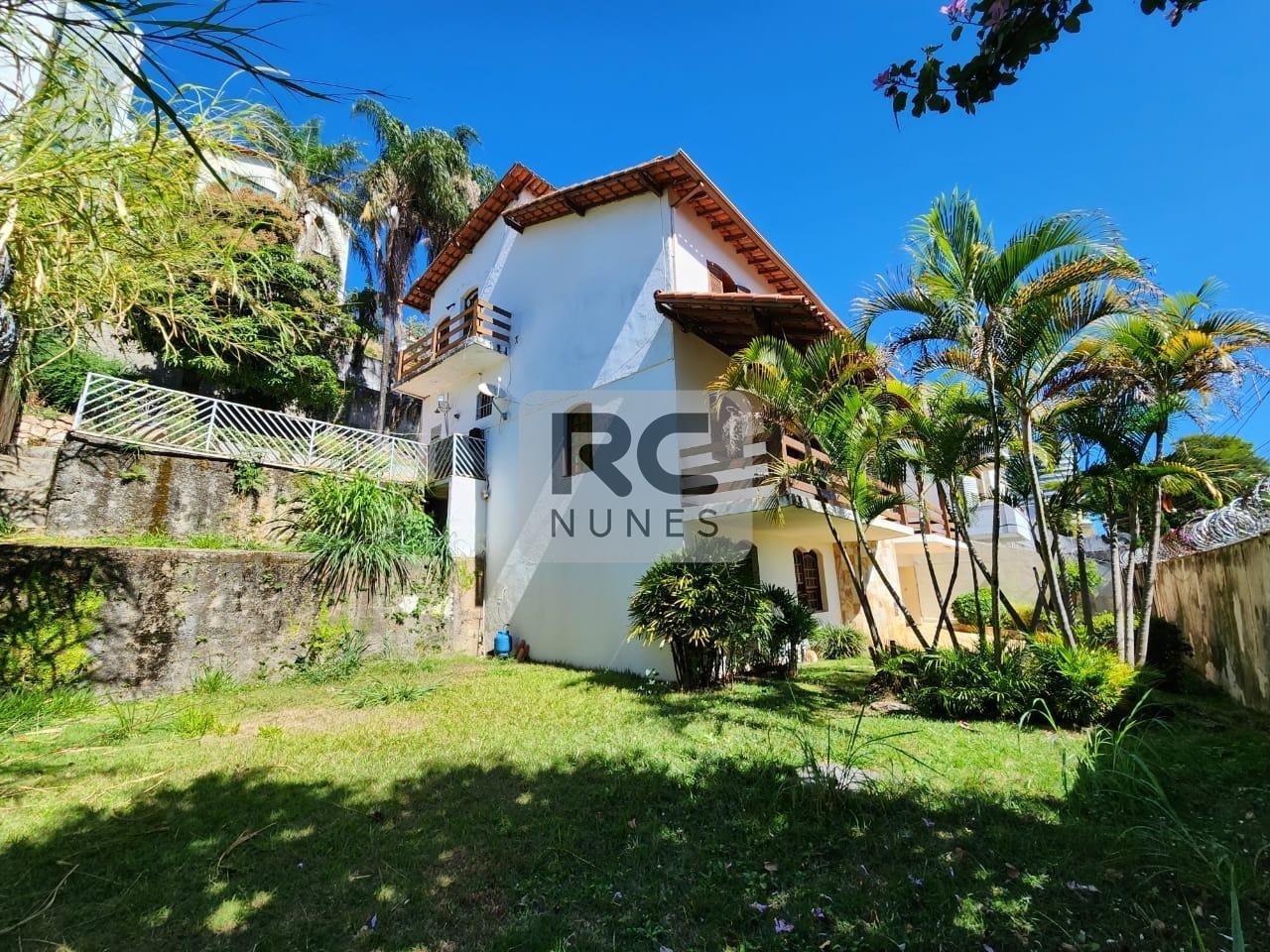 Casa à venda no Santa Lúcia: 