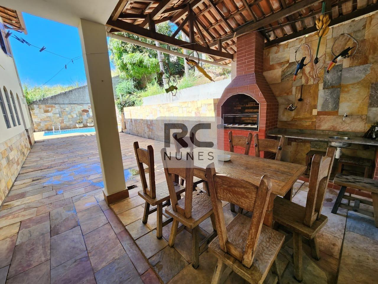 Casa à venda no Santa Lúcia: 