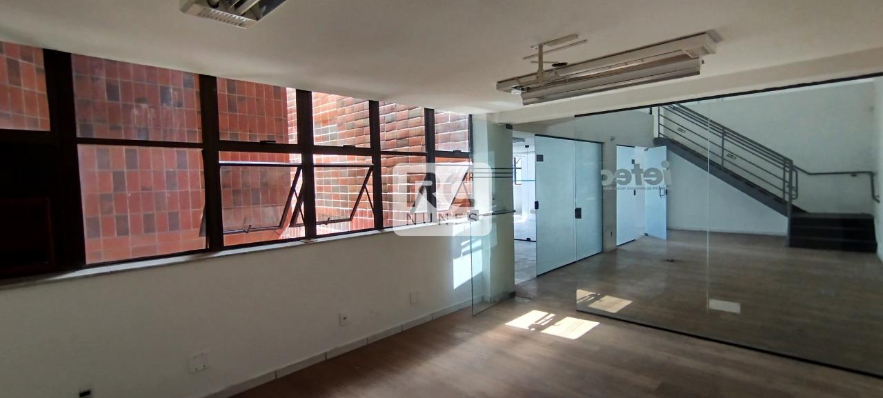 Sala para aluguel no Savassi: 