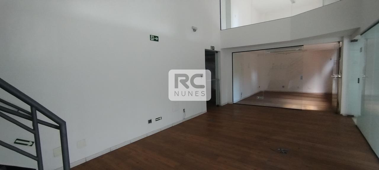 Sala para aluguel no Savassi: 