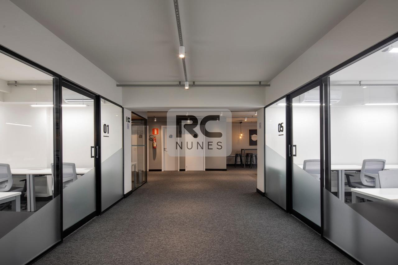 Andar corrido para aluguel no Centro: 