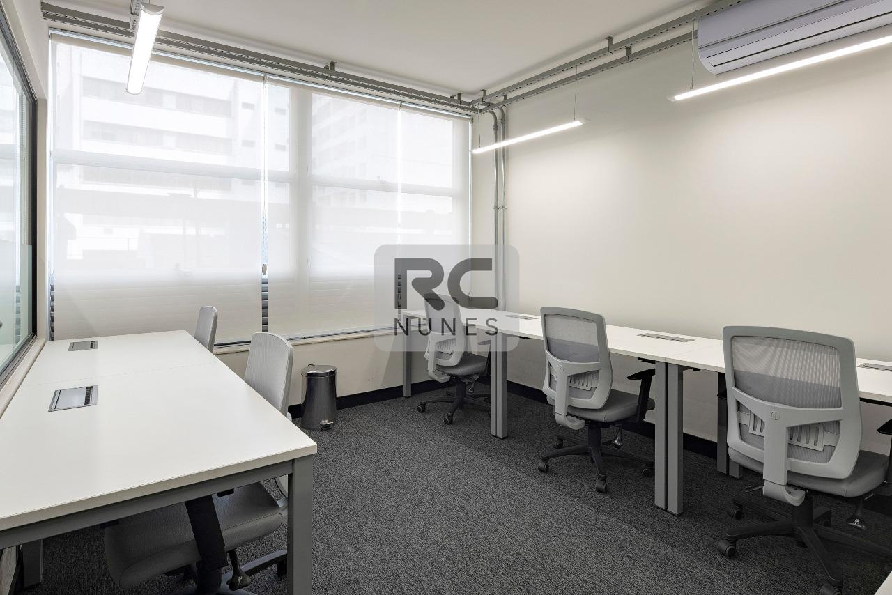 Andar corrido para aluguel no Centro: 