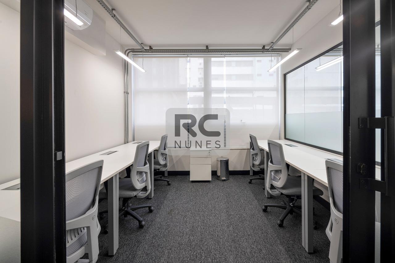 Andar corrido para aluguel no Centro: 