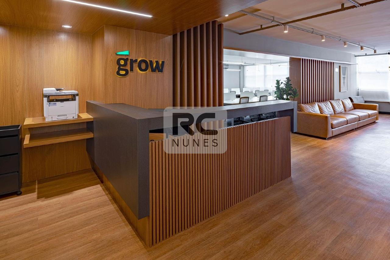 Andar corrido para aluguel no Centro: 