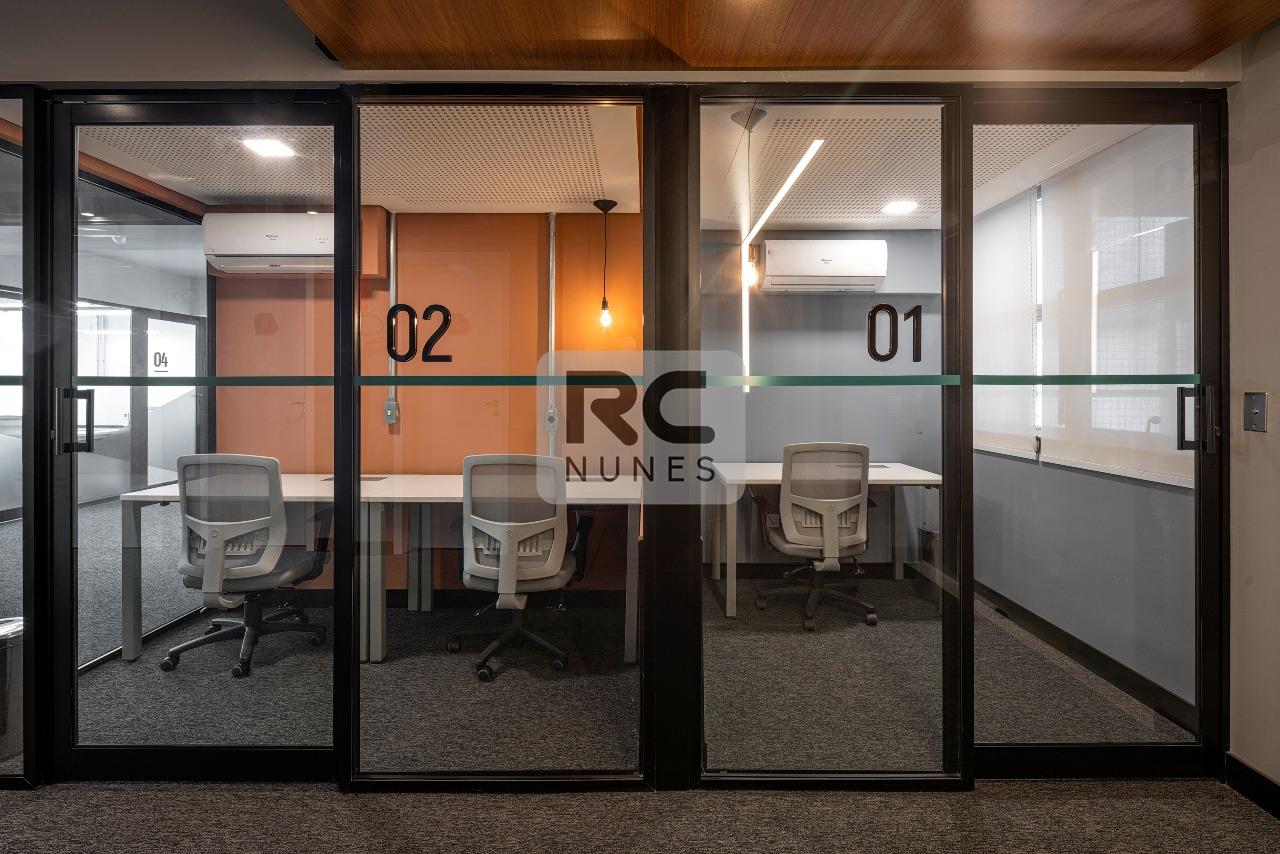 Andar corrido para aluguel no Centro: 