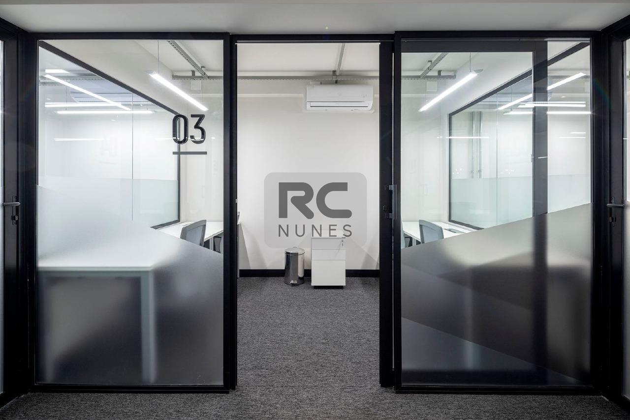 Andar corrido para aluguel no Centro: 