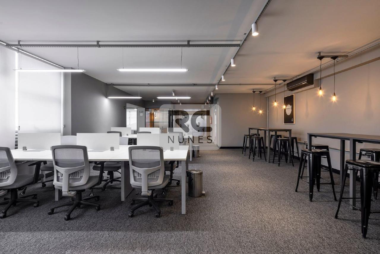 Andar corrido para aluguel no Centro: 