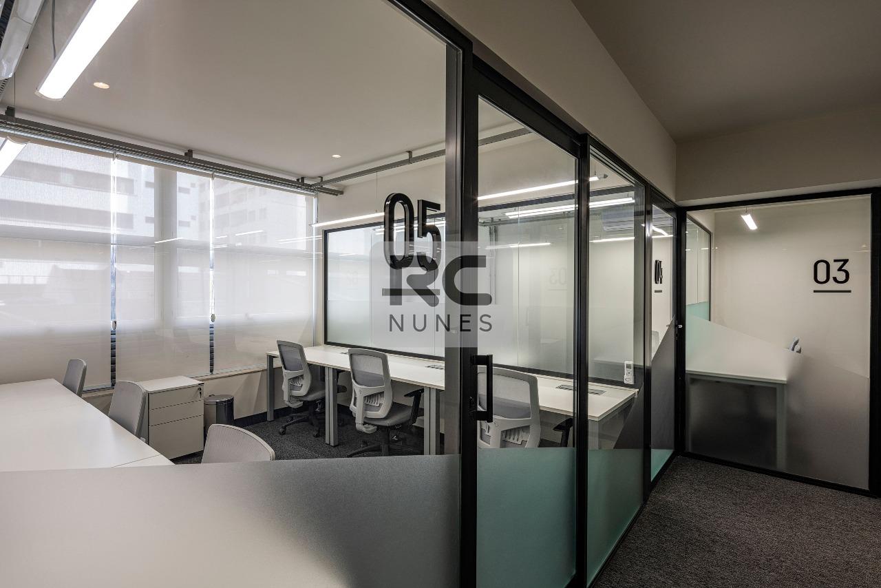 Andar corrido para aluguel no Centro: 