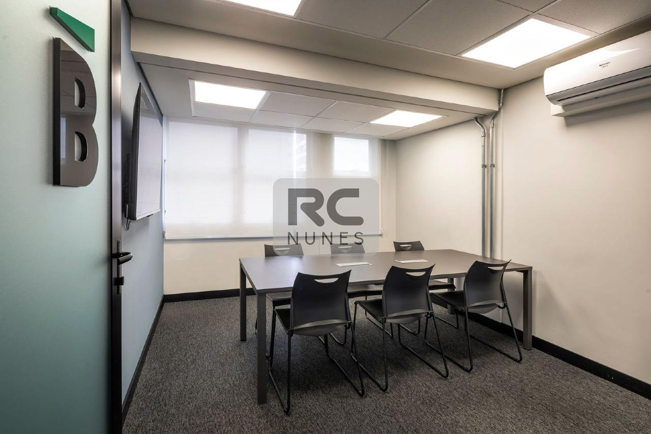 Andar corrido para aluguel no Centro: 