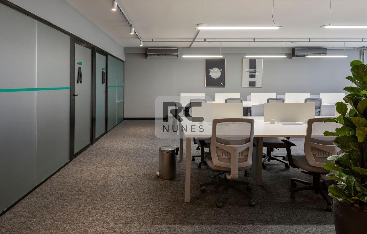 Andar corrido para aluguel no Centro: 