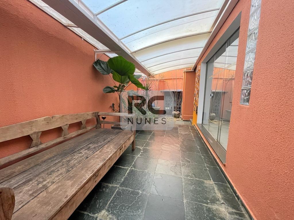 Casa à venda no Santa Lúcia: 