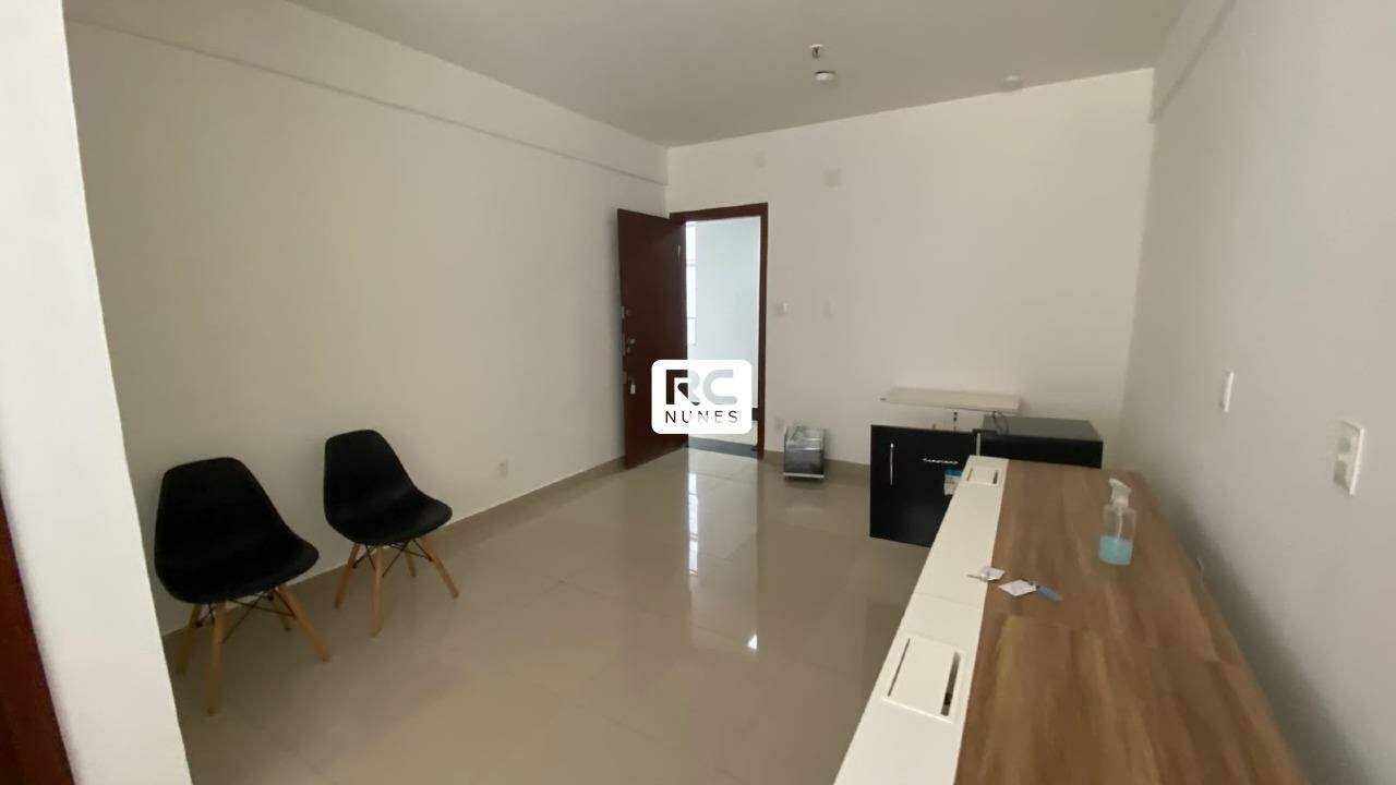 Conjunto Comercial / Sala para aluguel no Centro: 