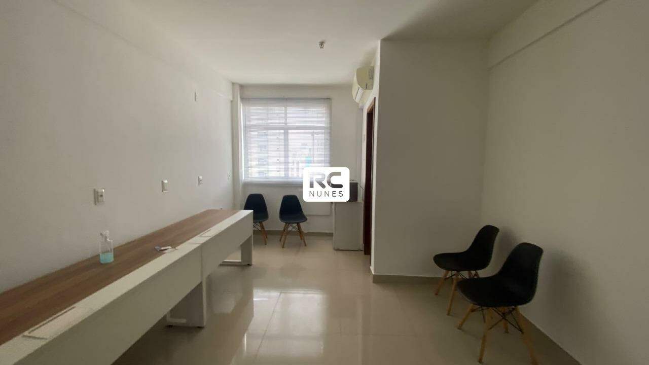 Conjunto Comercial / Sala para aluguel no Centro: 