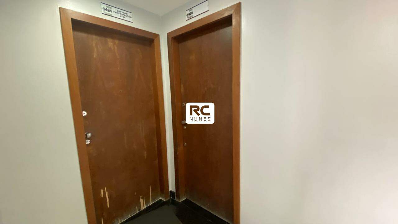Conjunto Comercial / Sala para aluguel no Centro: 