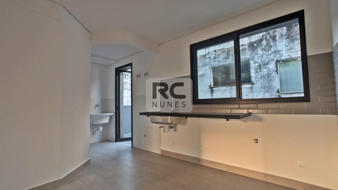 Apartamento 3 quartos para aluguel no Santo Agostinho: 