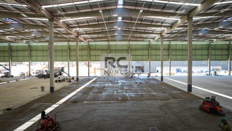 Galpão para aluguel no Amazonas: 