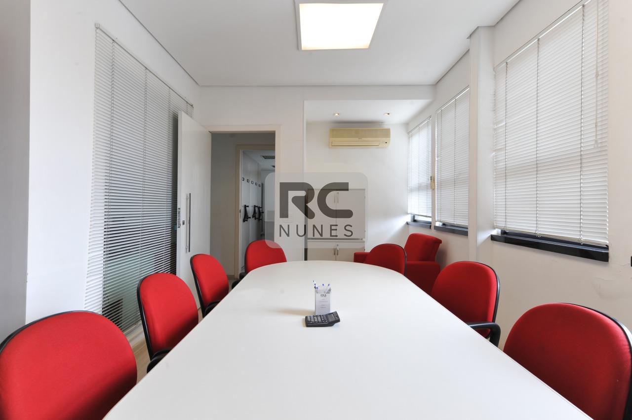 Conjunto de salas para aluguel no Carmo: 