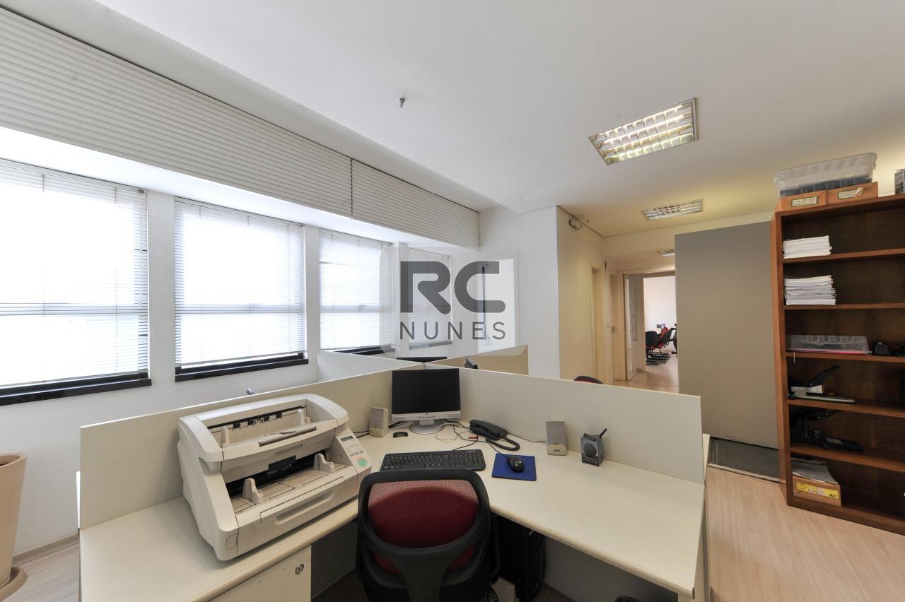 Conjunto de salas para aluguel no Carmo: 