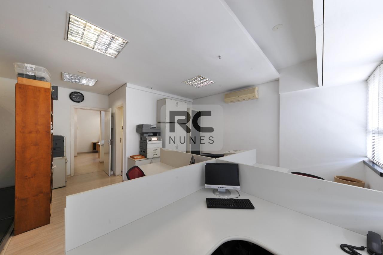 Conjunto de salas para aluguel no Carmo: 