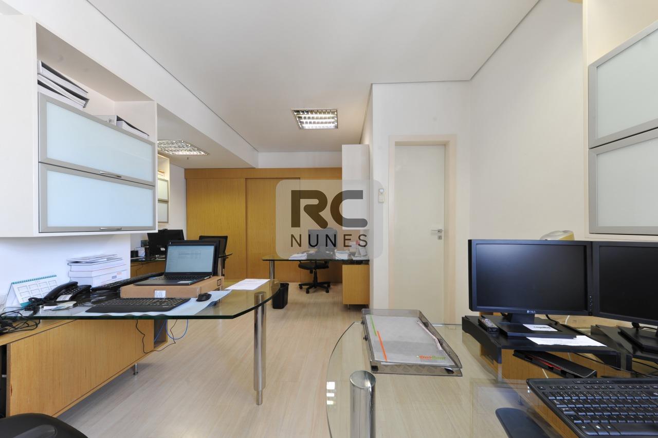 Conjunto de salas para aluguel no Carmo: 