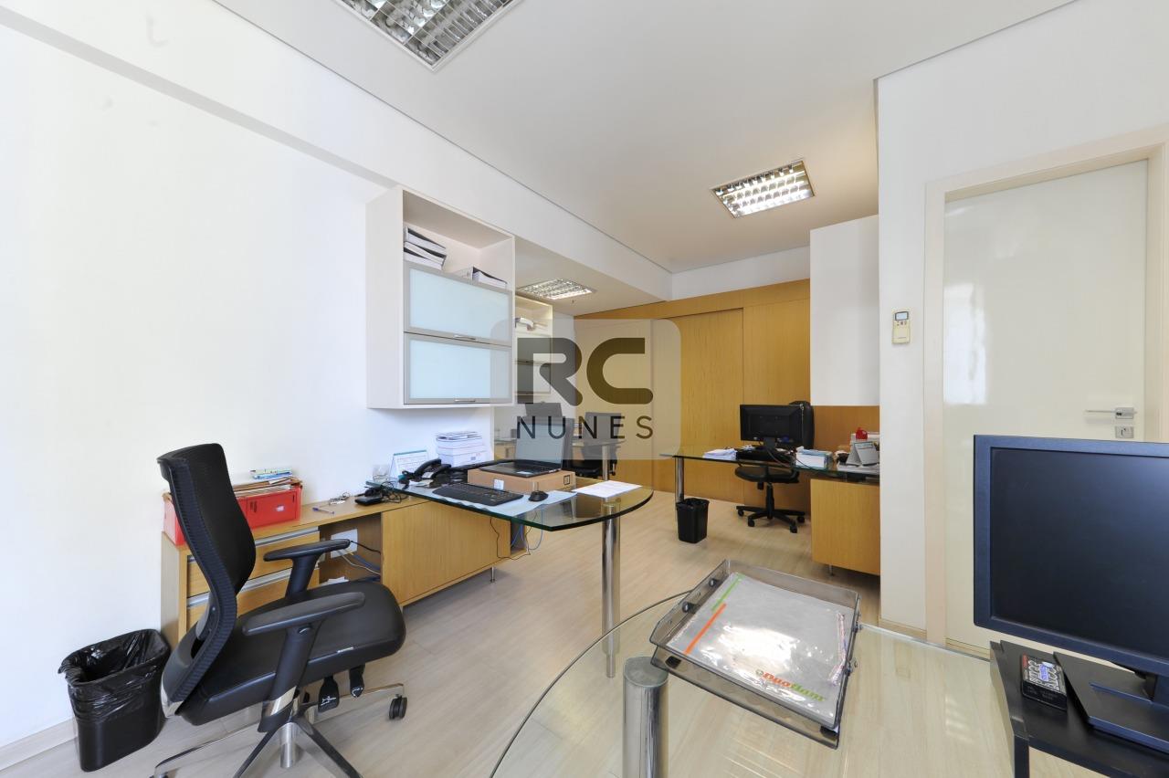 Conjunto de salas para aluguel no Carmo: 