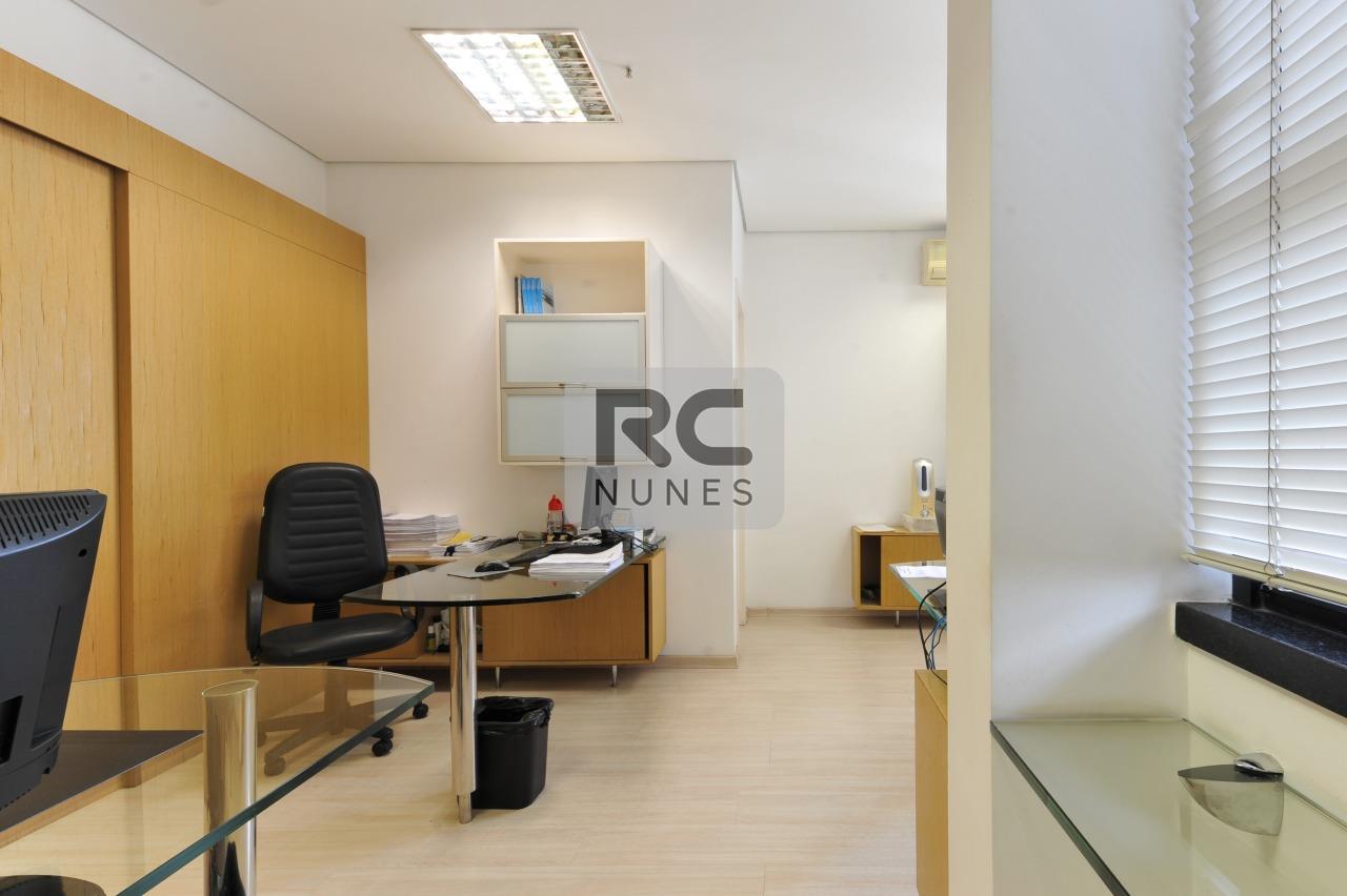 Conjunto de salas para aluguel no Carmo: 