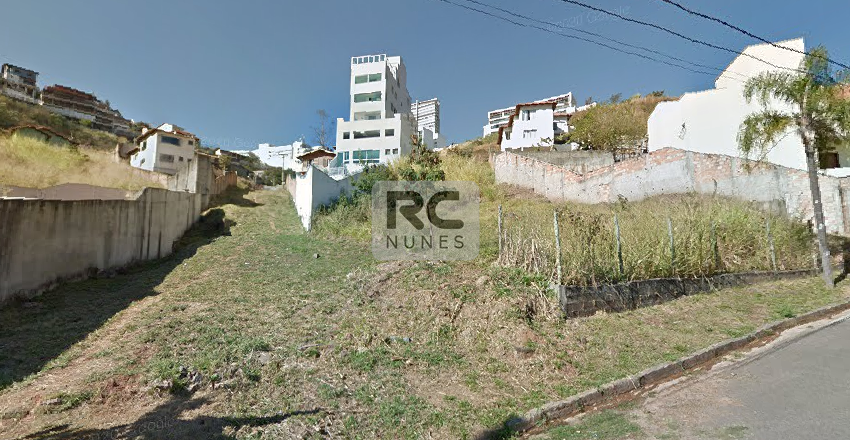 Lote-Área-Terreno à venda no Santa Lúcia: 