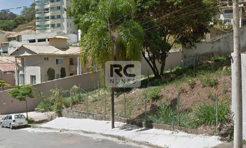 Lote-Área-Terreno à venda no Santa Lúcia: 