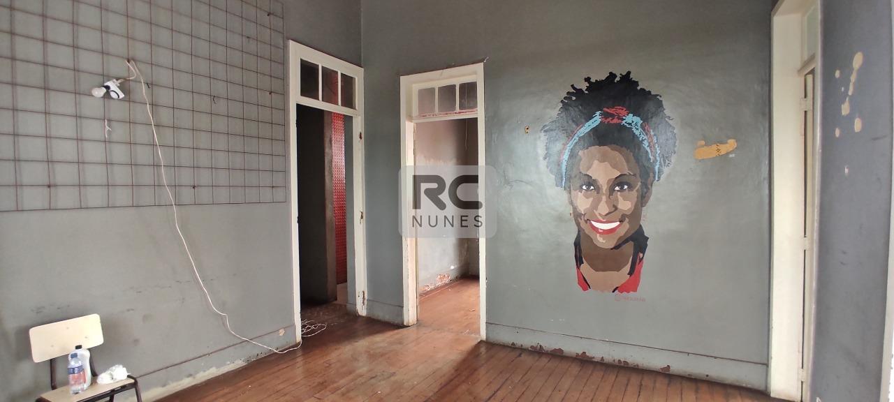 Casa comercial para aluguel no Santa Efigênia: 