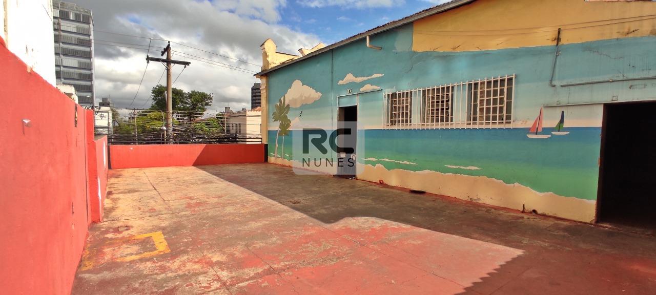 Casa comercial para aluguel no Santa Efigênia: 