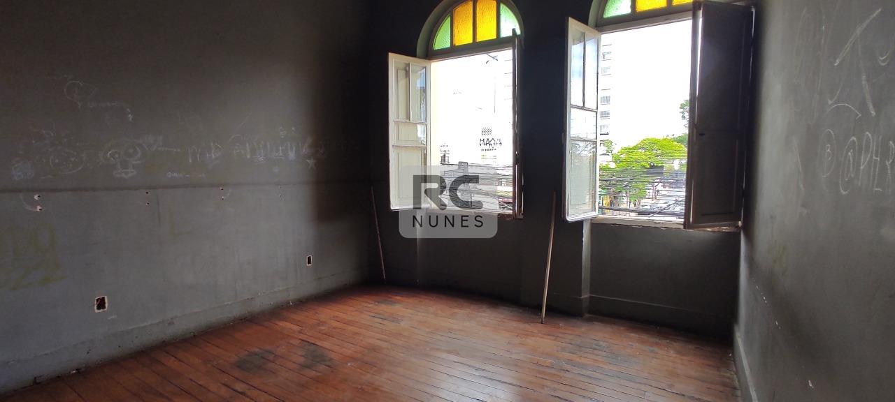 Casa comercial para aluguel no Santa Efigênia: 