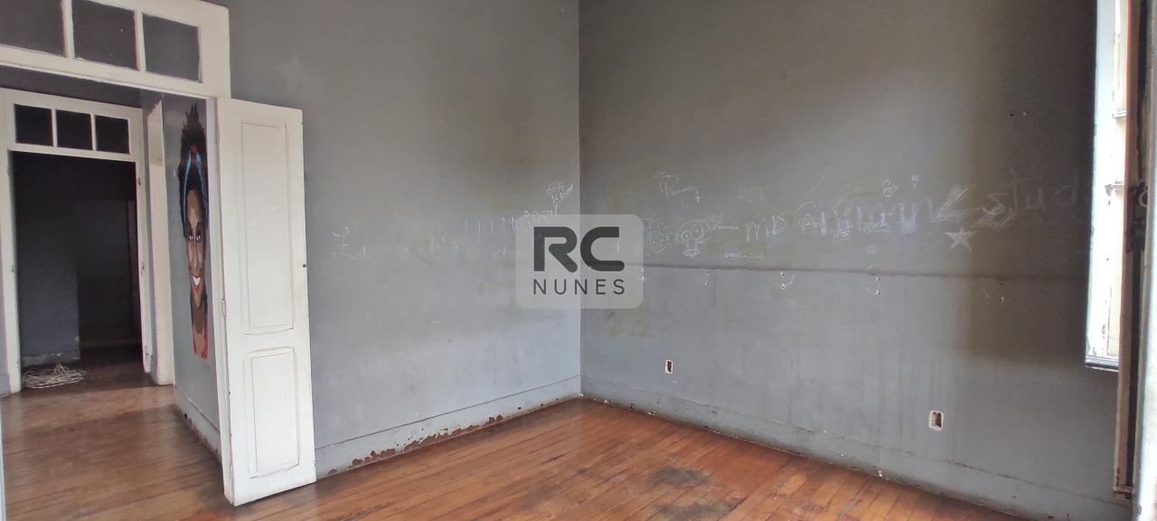 Casa comercial para aluguel no Santa Efigênia: 