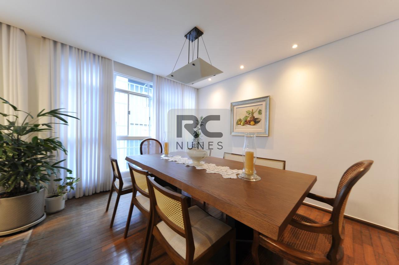 Apartamento à venda no Santo Antônio: 