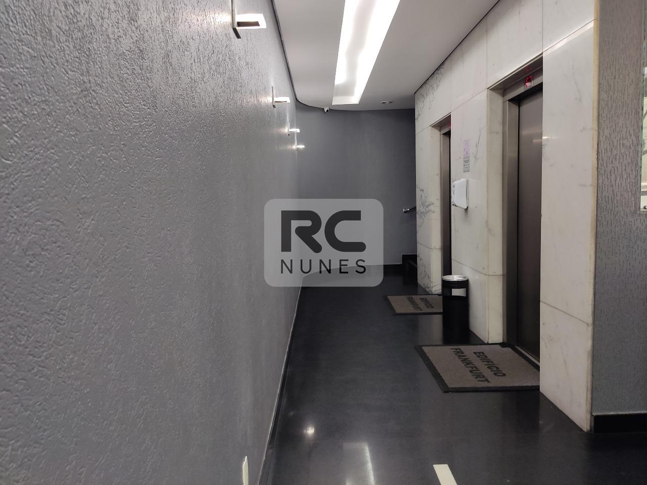 Andar corrido para aluguel no Santo Agostinho: 